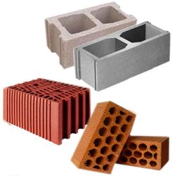 materiales de cerramientos